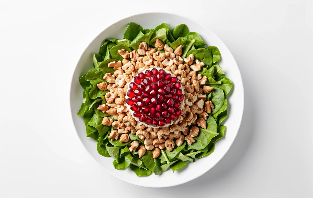 Gesunde Mahlzeit Analyse