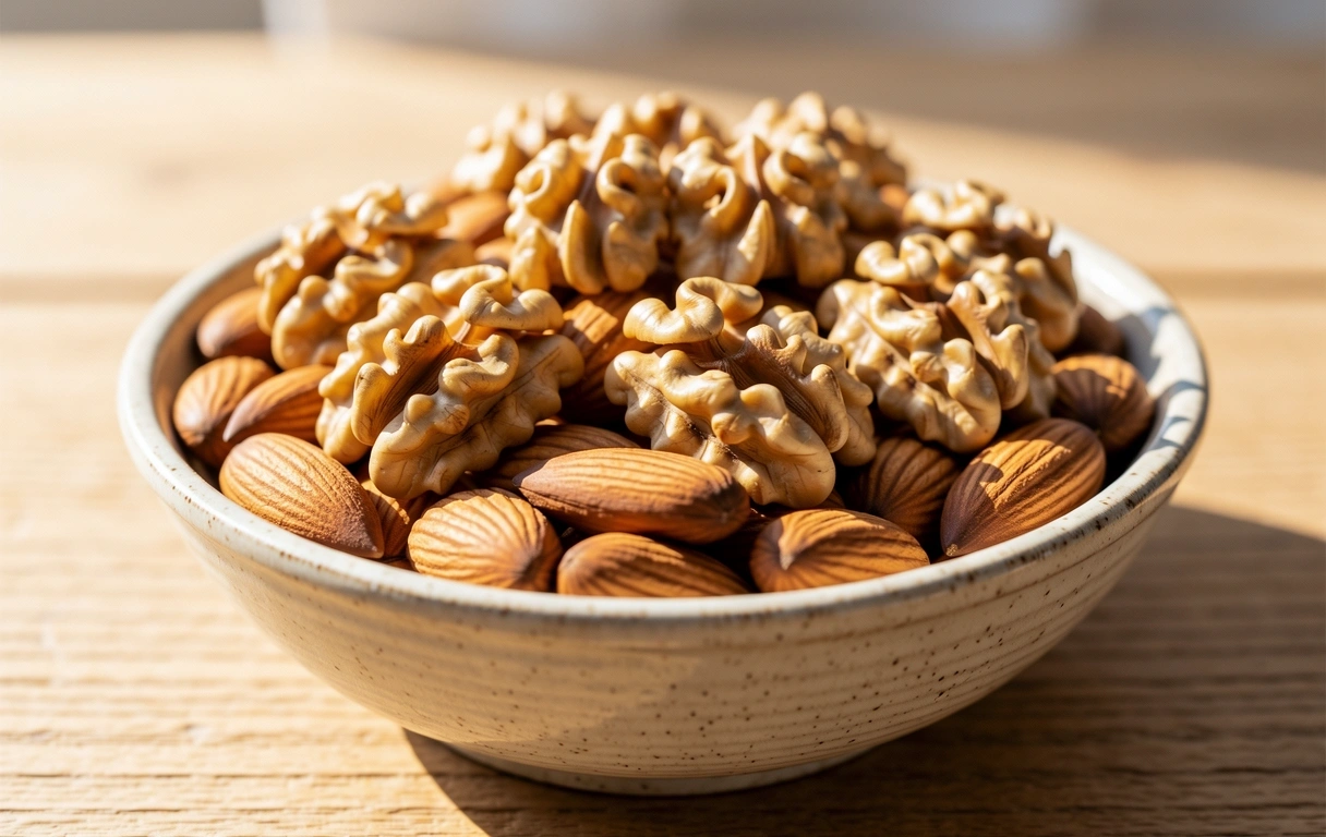 Gesunde Ernährungsgrundlagen